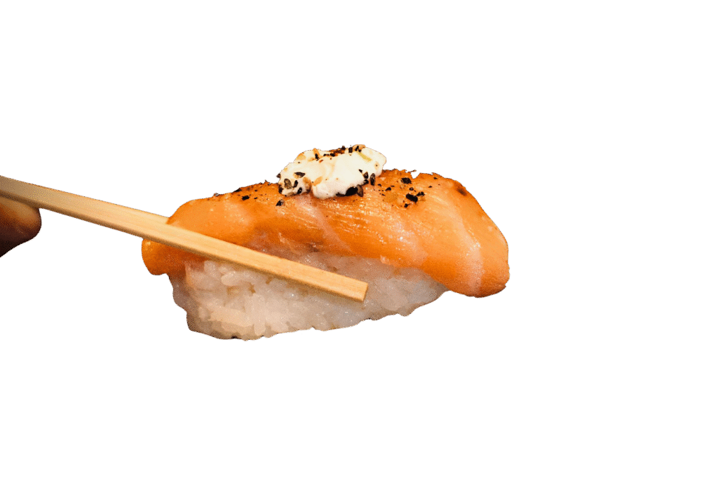 sushi en capital federal