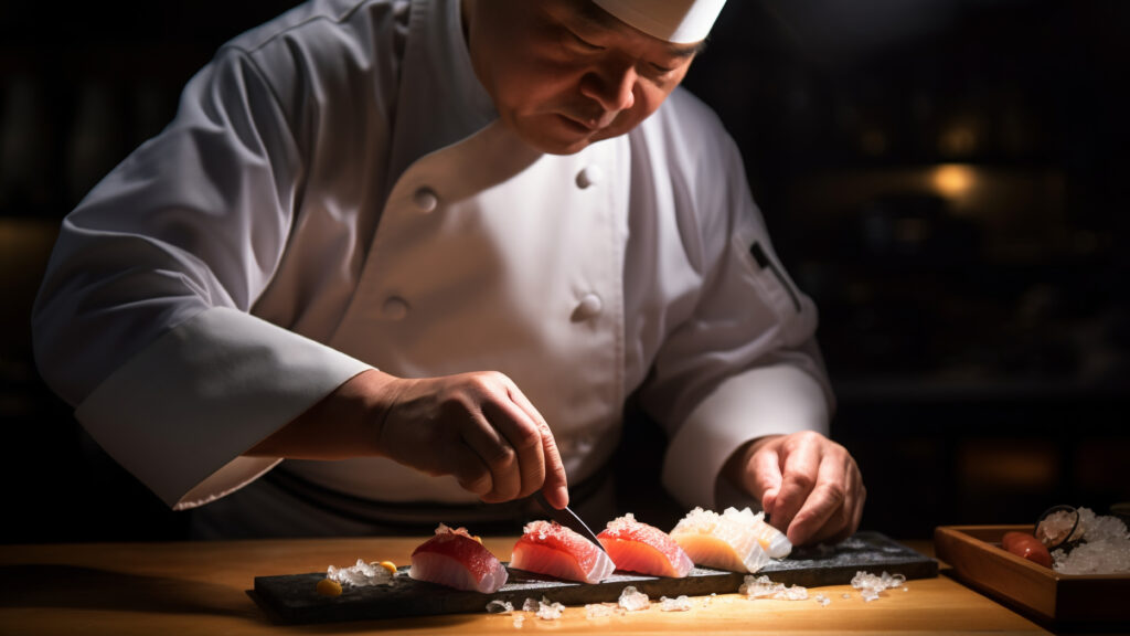 Chef Sushi
