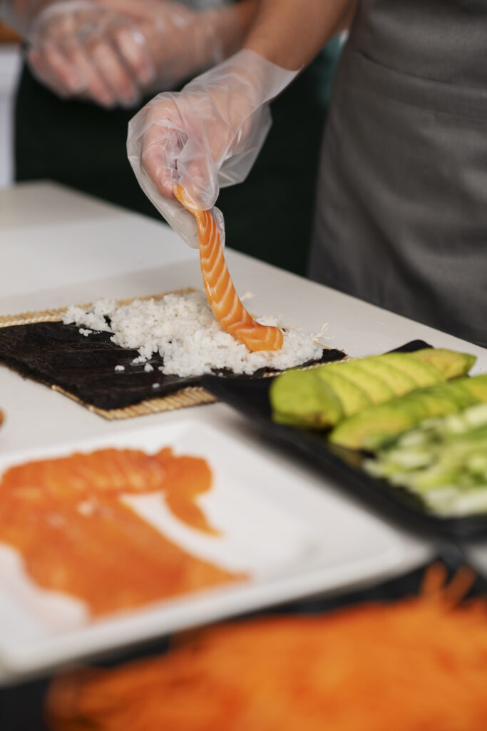 sushi chef 3