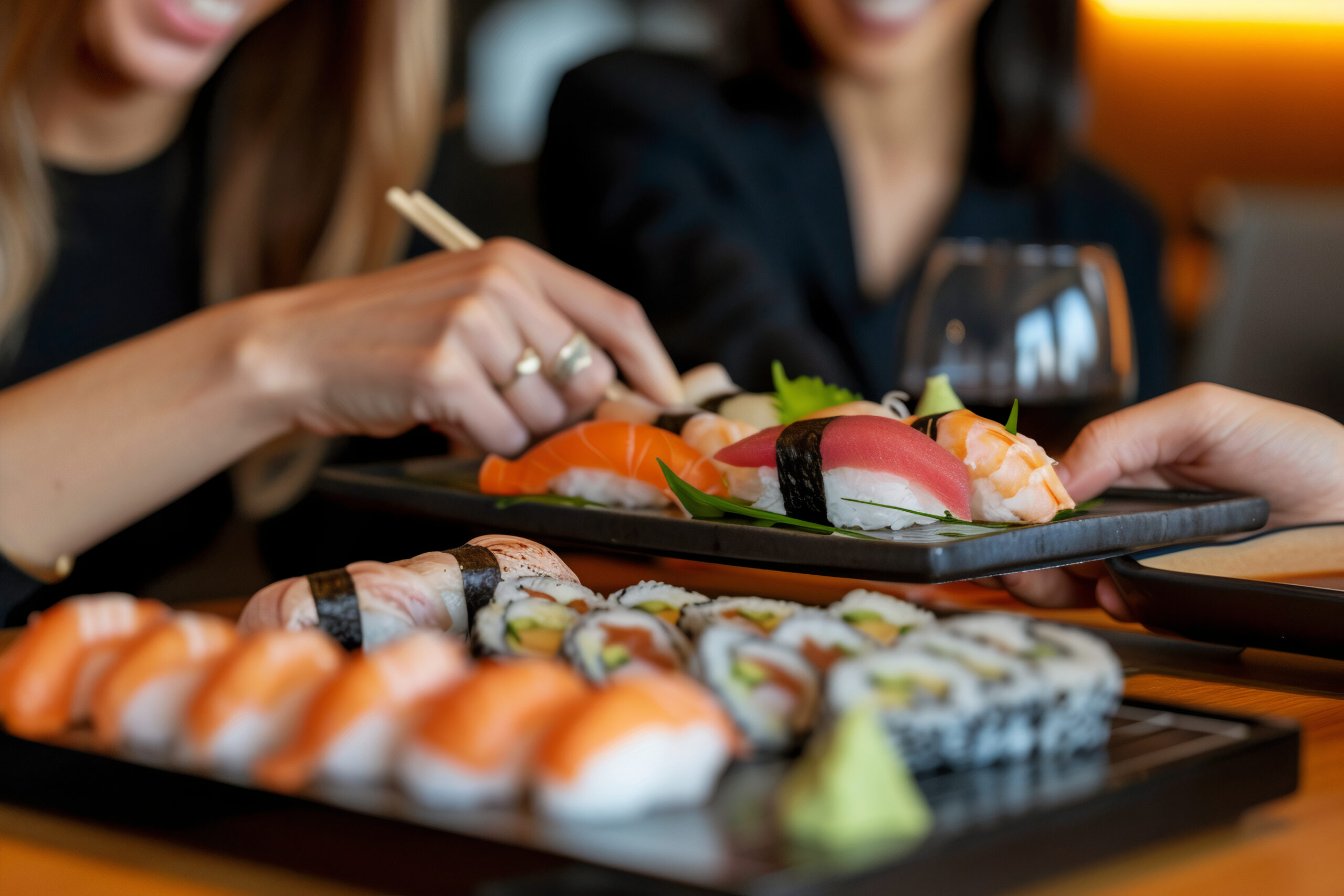Restaurante Sushi