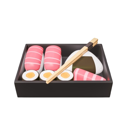 Sushi hero